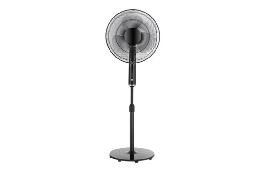 VENTILATEUR DE SOL 30W Ø40CM AVEC TÉLÉCOMMANDE