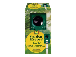 AHUYENTADOR ANIMALES DE JARDIN
