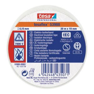 CINTA AISLANTE TESAFLEX