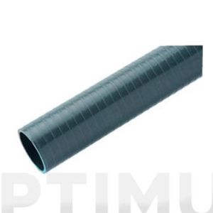 TUBO FLEXIBLE EVACUACION PVC GRIS  Ø 50 MM