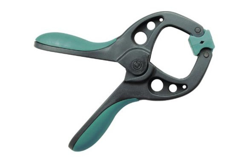 PINZA SUJECCION CON RESORTE