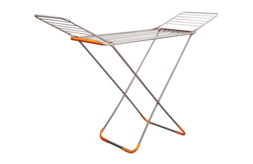 CORDE À LINGE AILÉE EN ALUMINIUM