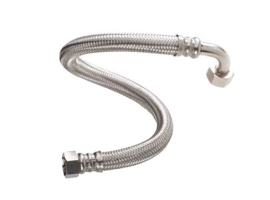 CONEXION FLEXIBLE INOX SUPER