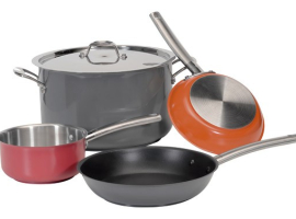 KIT DE BATTERIE MASTER CHEF