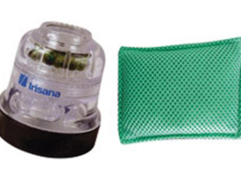 ECOGRIFF + ECOBAG PACK IRISANA