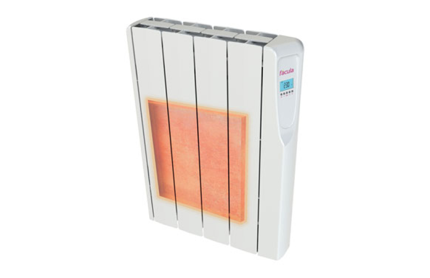 EMISOR CERAMICO VOLCANO