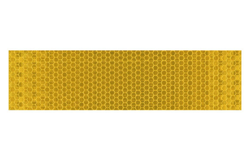 BANDE ADHÉSIVE DE MARQUAGE RÉFLÉCHISSANT BANDE ADHÉSIVE DE MARQUAGE RÉFLÉCHISSANT