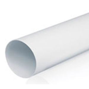 TUYAU D'EXTRACTION ROND EN PVC