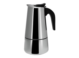 CAFETERA INOX INDUCCION MILAN