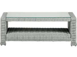 TABLE BASSE EN ROTIN VILA
