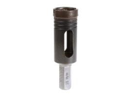 BROCA CORONA DIAMANTE PORCELANICO