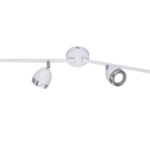 FOCOS LED NANTES GU10 4 X 3W 