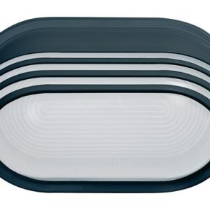 APLIQUE OVAL 60W IP54