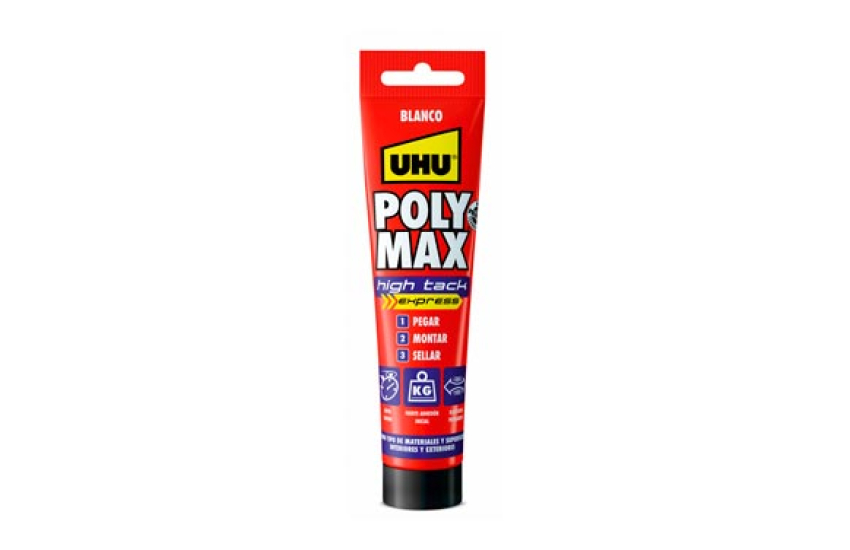 POLIMAX HIGH QUICK ADHESIVE WHITE POLIMAX HIGH QUICK ADHESIVE WHITE