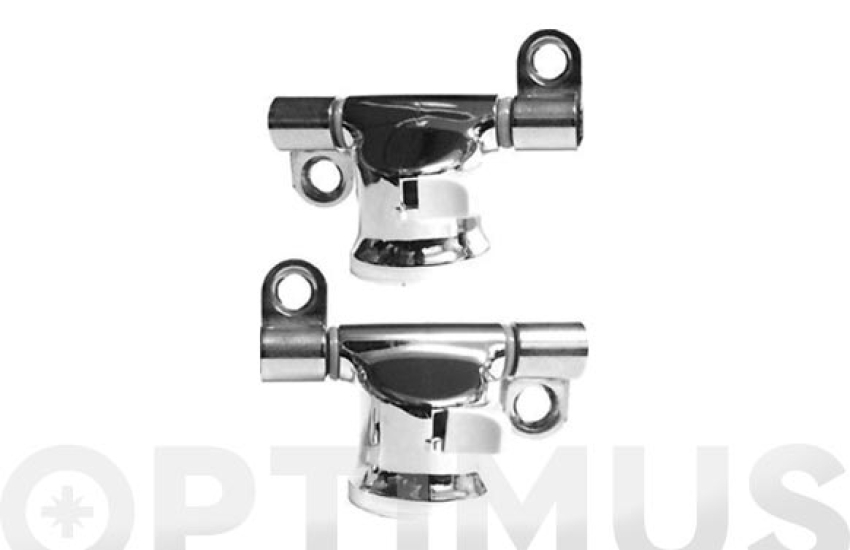 CHARNIÈRE SIÈGE CHARNIÈRE ROCK LADY SENSEO