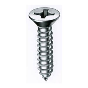 TORNILLO PARKER DIN 7982 C/PLANA PHILIPS CINCADO