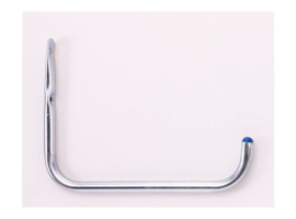 CROCHET MURAL UNIVERSEL ZINGUÉ