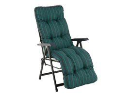 CHAISE LONGUE PLIANTE ALBA