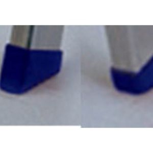 TACO PLASTICO ESCALERA ALUMINIO DOMESTICA