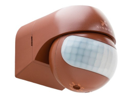 DÉTECTEUR DE MOUVEMENT MURAL À 180