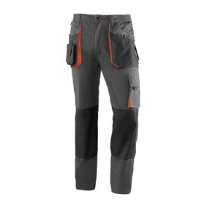 PANTALON POLIESTER ALGODON TOP RANGE BICOLOR