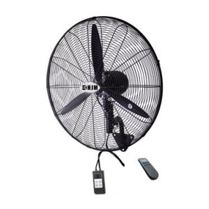 VENTILATEUR MURAL INDUSTRIEL 210W 75CM
