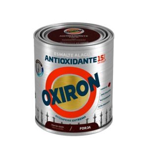 ESMALTE ANTIOXIDANTE AGUA OXIRON FORJA