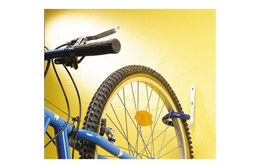 CROCHET POUR VÉLO AU MUR OU AU PLAFOND CROCHET POUR VÉLO AU MUR OU AU PLAFOND