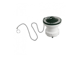 ROBINET DE LAVABO/TOILETTE AVEC CHAÎNE