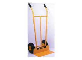 CARRETILLA ALMACEN RUEDA NEUMATICA