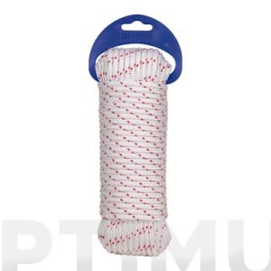 CUERDA POLIESTER ARRANQUE MOTORES BLANCO