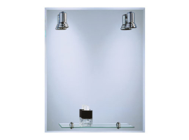 MIROIR LUMINEUX 60X75