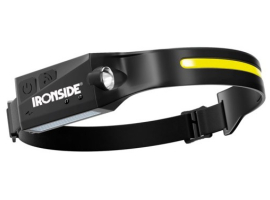 LAMPE FRONTALE LED