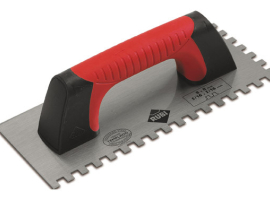 PEINE ACERO MANGO RUBIFLEX