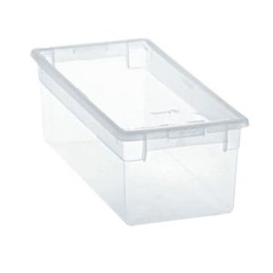 CAJA MULTIUSOS LIGHT BOX TRANSPARENTE