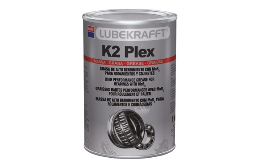 K2 PLEX COMPLEX LITHIUM GREASE K2 PLEX COMPLEX LITHIUM GREASE