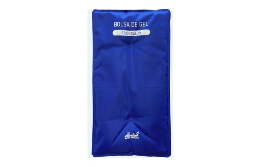 POCHE DE GEL CHAUD/FROID BLEU/ROUGE POCHE DE GEL CHAUD/FROID BLEU/ROUGE