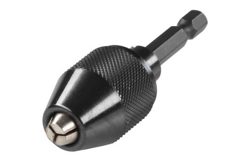 PORTABROCA AUTOMATICO VASTAGO HEXAGONAL