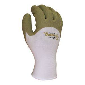 GANT D'HIVER EN LATEX RUGUEUX ENDUIT DE POLYESTER/COTON