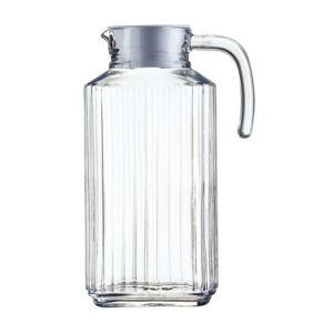 CARAFE D'EAU QUADRO