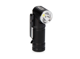 MINI TORCHE LED RECHARGEABLE ET PLIABLE