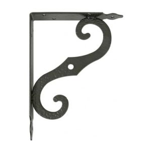ESCUADRA ORNAMENTAL MODELO 2 NEGRO