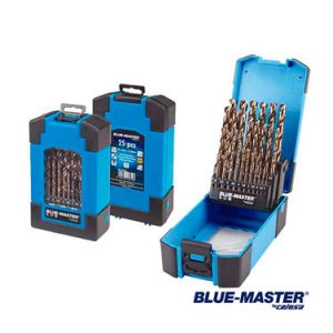 HSSCO DIN 338 J CYLINDRICAL PROFESSIONAL METAL DRILL BIT