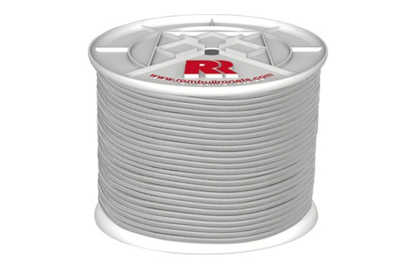 CUERDA ELASTICA POLIESTER/LATEX Ø 6 MM