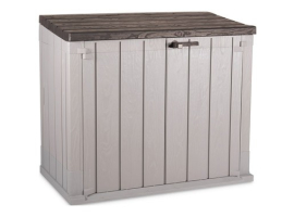 COBERTIZO RESINA STORER PLUS 842 L