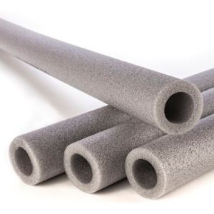 TUBE EN POLYÉTHYLÈNE GRIS (ÉPAISSEUR 10MM)