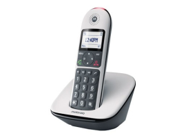 TÉLÉPHONE SANS FIL GROSSES TOUCHES