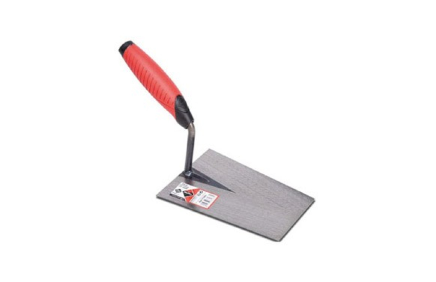 RUBIFLEX PFP23 UNE TRUELLE DE MAÇON AVEC MANCHE ERGONOMIQUE