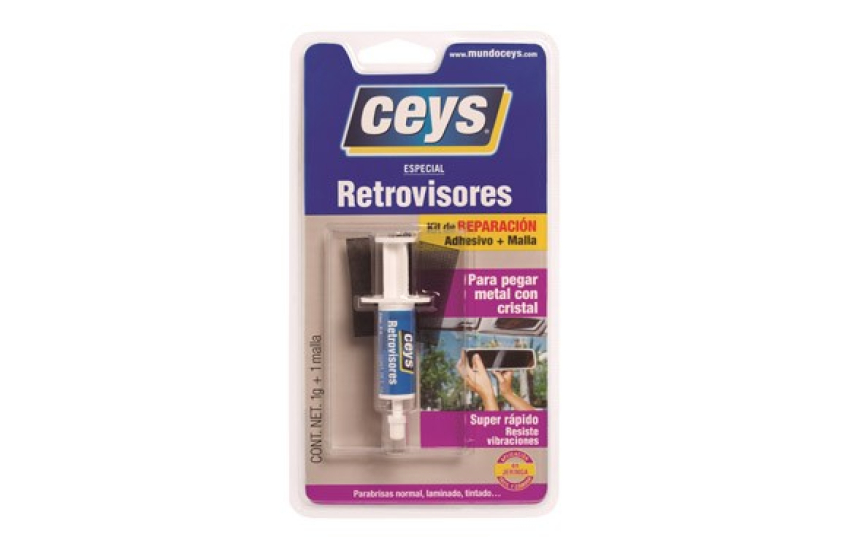 ADHESIVO RETROVISORES