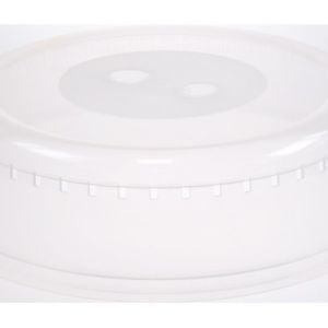 TAPA PLATO MICROONDAS 